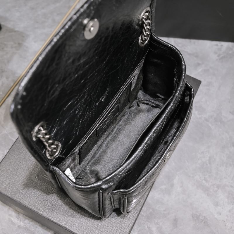 YSL Satchel Bags